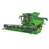 moissonneuse batteuse S john deere