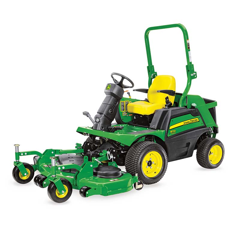 Tondeuses frontales rotatives John Deere tondeuse professionnelle