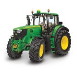 tracteur 6120M john deere