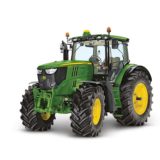 tracteur 6210R john deere