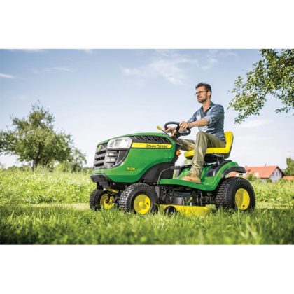 Tracteurs de jardin, Tondeuses professionnelles