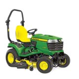 tracteur de jardin pro X940