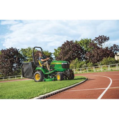 Tracteurs de jardin, Tondeuses professionnelles