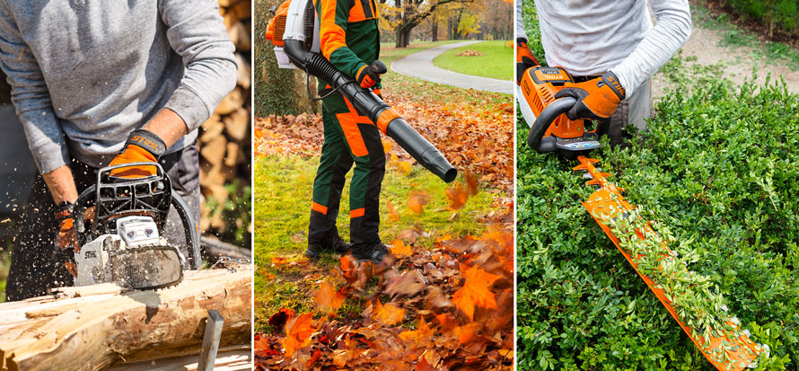 Promotion matériel professionnel STIHL - Bouchard Agriculture