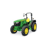 john deere 5E packshot