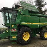 moissonneuse JD 9560 STS