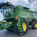 batteuse john deere occasion