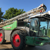 automoteur fendt très bon état